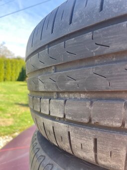 Pirelli 215/55 r17 - 4
