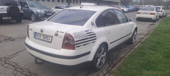VW Passat B5.5  2002 - 4