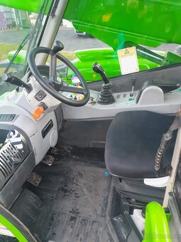 Teleskopický manipulátor MERLO Trubofarmer 32.6PLUS - 4