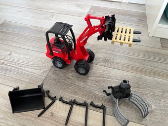 Bruder 02192 Nakladač Schäffer 2034 - 4
