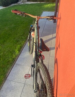 Endurové kolo NS - 4