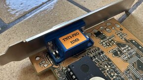 RETRO HW / Nvidia Riva TNT2 PRO / 32MB / AGP - 4
