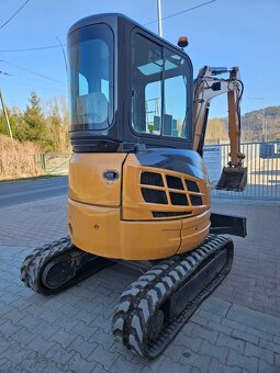 Bagr Case CX31B - 4