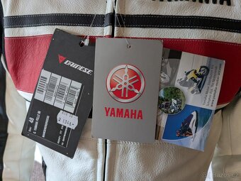 Panska moto bunda Yamaha - 4