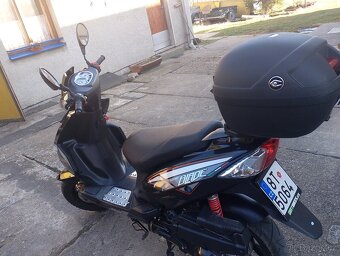 Keeway - 4
