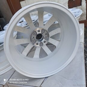 Orig.alu disky ŠKODA FABIA,RAPID,OCTAVIA 15"16"17" - 4
