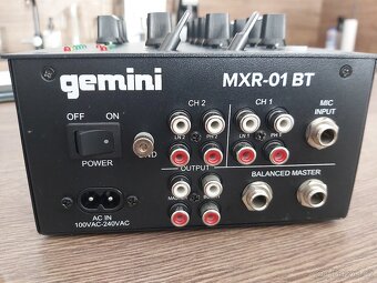 GEMINI MXR-01BT - 4