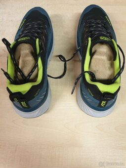 NOVÉ boty LOWA FORTUX (All Terrain Running/Speed Hiking) - 4