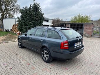 Škoda Octavia 2 1.9TDI 77 kW - 4