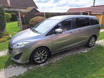 Mazda 5 2.0i 110kw 7míst Center line - 4