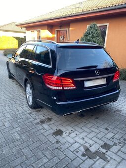 Mercedes-Benz E 220CDI (w212 - facelift kombi) - 4