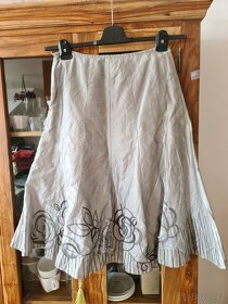 Saka, kostymy, sukne a další damske obleceni M,L,XL - 4