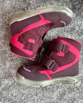 Superfit zimní nové 35 gore-tex - 4