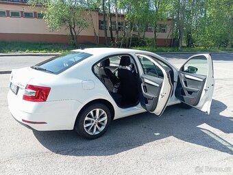 Škoda Octavia 3 facelift 2019 1.5 TSI 7°DSG - 4