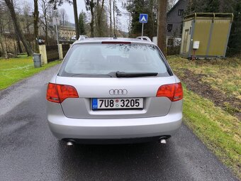 Audi A4, 2.7 Tdi; precizně udržované; 460.000 km - 4