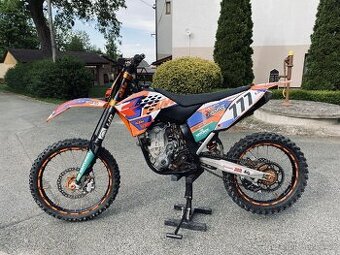 KTM SXF 450 - 4