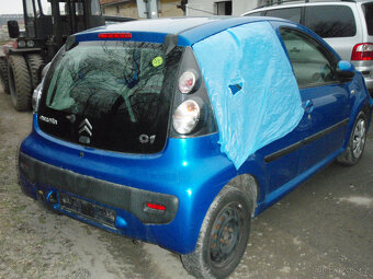 CITROEN C1 HATCHBACK 1.0i CFA 50kW 2010 - 4