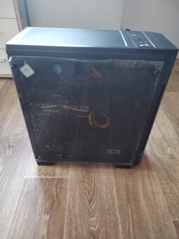 Herni PC/i5 9400f/6700xt 12GB/512 SSD/2T HDD/16GB RAM - 4