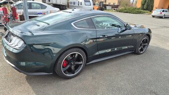 Ford Mustang BULLITT - 4