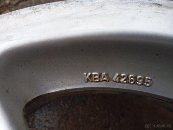 Litá kola 5Jx14 H2 - 4