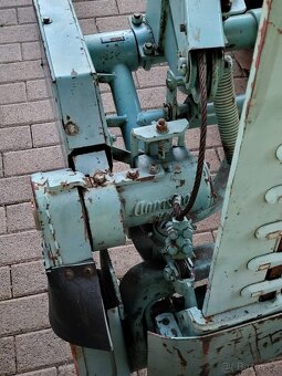 Nepoužita sekačka ZT 152 k malotraktoru mt8 a tk14 - 4