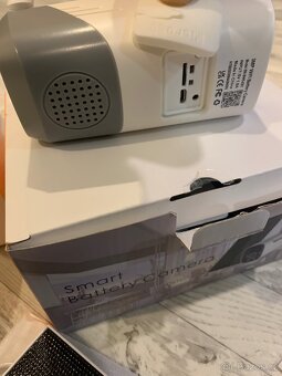 IP camera , venkovní , bezdrátová , solární nabíjení, wifi . - 4
