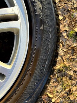Zimni kola 225/55 R17 5x100 5x114.3 ET35 - 4