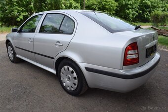 Škoda Octavia 1,9 TDi SELECTION,PO SERVISU - 4