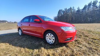 Seat Toledo 1,2 TSi koupeno v ČR, serv. knizka - 4