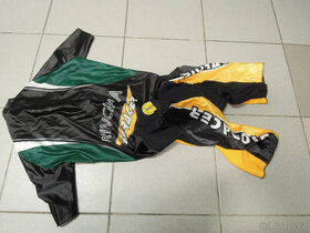 cyklo kombinéza bioracer,santini adidas - 4