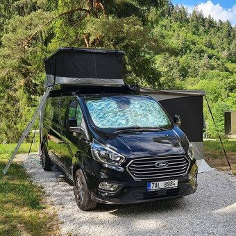 Prodám Ford Tourneo Custom 2.0L TDCi 125 kw r,v,3/1019 - 4