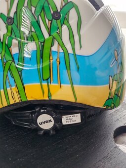 Helma na kolo uvex - 4