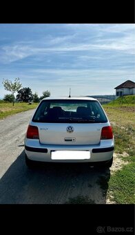 Golf 4 1.6 74kw - 4