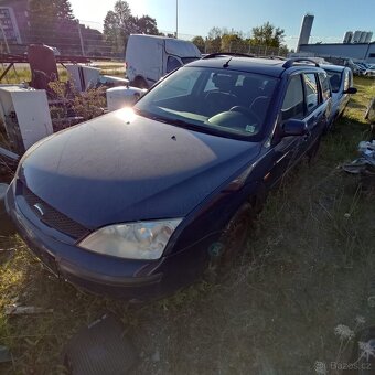Ford Mondeo 2.0 Diesel na díly - 4