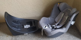Autosedačka Cybex sirona M2 + isofix báze M šedá - 4