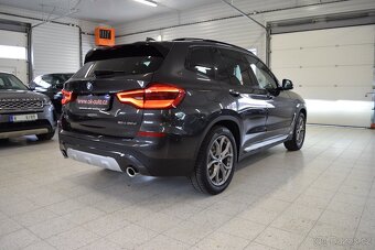 BMW X3 2.0 D xDRIVE xLINE 2021-DPH - 4