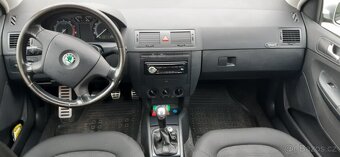 Škoda Fabia 1,4 benzín - 4