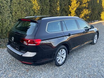 Volkswagen Passat 2.0 TDI 110 kW DSG BUSINESS - 4