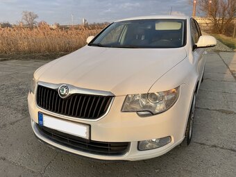 Škoda Superb 2 - 1.8 TSI, DSG, PO REPASU MECHATRONIKY - 4