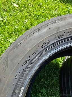 2ks Bridgestone letní 205/65/16 - 4