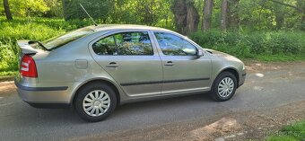 Škoda Octavia II 1.6i 75kW Elegance rv 2008 původ-CZ-TOP - 4
