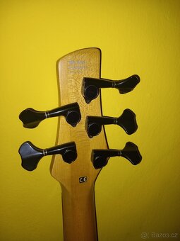 Ibanez SR 405 fretless - 4