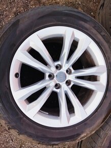 Audi Q7 original kola 19" 4M0601025CH - 4