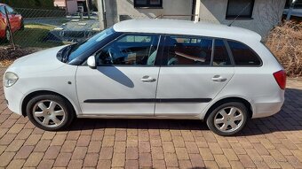 Škoda Fabia II combi 1.6 16v 77kw - 4