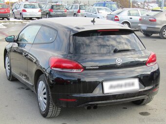 Volkswagen Scirocco 1.4TSi , 90 kW benzín, 2009 - 4