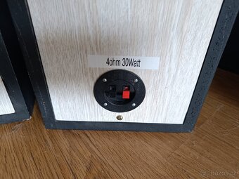 Sloupová repra - 4