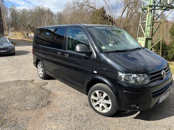 VW T5 MULTIVAN 2.0TDI 103KW 7MÍST r.v. 2015 - 4