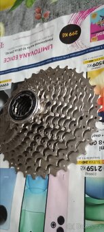 Kazeta SHIMANO CS-HG500 10s - 11/34 - 4