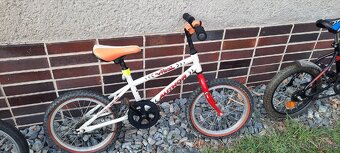 Dětská kola, odrážedlo, koloběžka. - 4