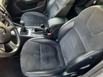 Škoda octavia combi 2.0tdi 4x4 - 4